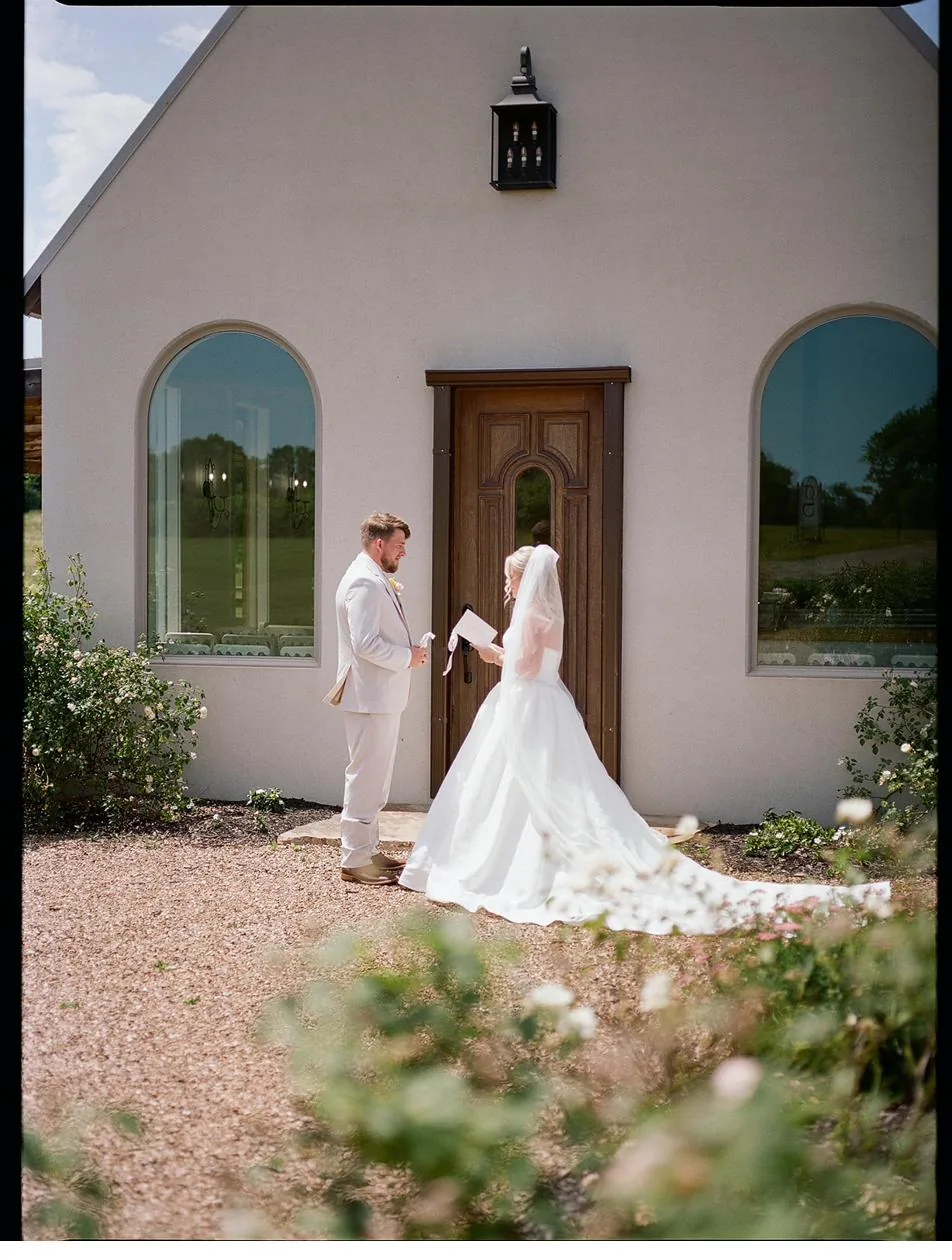 Garden wedding celebration at Gateley Hill Gardens